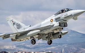 Qatar "chán" Eurofighter, tiêm kích châu Âu không còn được ưa chuộng chỉ sau ba năm biên chế