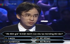 Chàng sinh viên tham gia Ai Là Triệu Phú, tình cờ bật mí ước mơ với MC Lại Văn Sâm, 1 tháng sau nhận cuộc gọi thay đổi cuộc đời