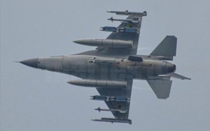 F-16 Ukraine đã thực hiện hơn 300 cuộc tấn công mục tiêu mặt đất