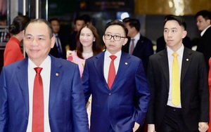 VinFast bổ nhiệm Phạm Nhật Quân Anh vào HĐQT, 13 tháng liên tiếp "vua doanh số"