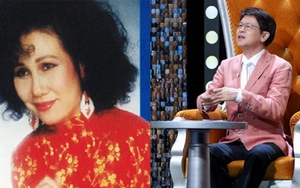 Nam danh ca 74 tuổi nói một quá khứ với đại danh ca Thái Thanh