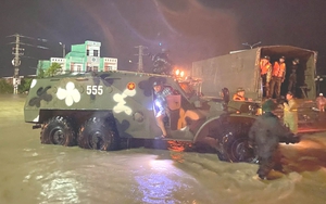 Thông báo khẩn: 4 tỉnh sau đặc biệt chú ý