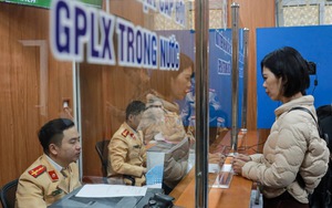 CSGT Hà Nội thông báo quan trọng tới hàng nghìn người chuẩn bị thi giấy phép lái xe