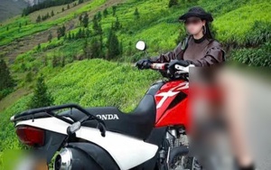 Bức ảnh cô gái khoe thân phản cảm ở Tuyên Quang: Chủ xe lên tiếng bất ngờ