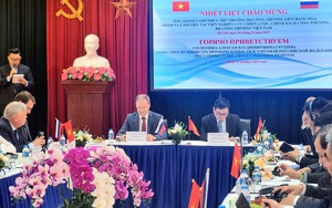 Hợp tác KHCN Việt – Nga: Chuyển dịch sang năng lượng mới và công nghệ lõi