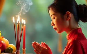 3 thời điểm không nên thắp hương