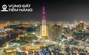 Toà tháp biểu tượng khiến cho căn nhà nào nhìn thấy nó cũng đều tăng giá