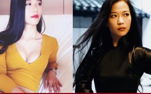 Được ví như 'Tiểu Long Nữ hiện đại', võ sư Trung Quốc bị chỉ trích vì gợi cảm