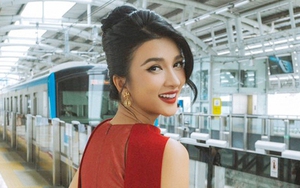 Nữ NSƯT vẫn là tuyệt sắc mỹ nhân ở tuổi 38