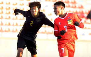 Tuyển Lào đại thắng 8-0, dẫn đầu bảng giải châu Á, kỳ vọng tái lập kỳ tích từng gây chấn động