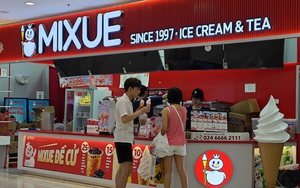 Café Amazon rời Việt Nam, trà sữa Mixue âm thầm giảm số cửa hàng