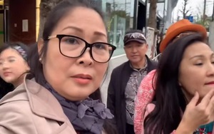 NSND Hồng Vân xài 4 triệu đồng trong 1 ngày?