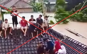 Phẫn nộ dùng tin giả về bão lũ miền Trung câu view bất chấp