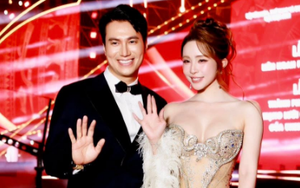 Việt Anh nói đúng 2 chữ khi được hỏi về chuyện cưới Quỳnh Nga