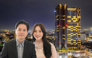 Ngắm cơ ngơi hàng nghìn tỷ của Tập đoàn Trung Thủy - gia đình chồng hoa hậu Đặng Thu Thảo