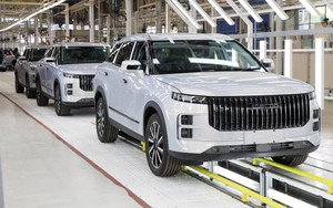 Không phải Thái Lan hay Indonesia, đây mới là ngôi sao đang lên của ngành ô tô Đông Nam Á, doanh số gấp đôi so với Việt Nam