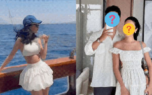 Mỹ nhân 92 sinh con cho thiếu gia tập đoàn bị nhà nội "cấm cửa", nhan sắc giờ tàn tạ đến thương