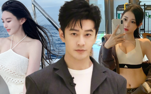 Lật tẩy đường dây đào tạo chân dài săn chồng giàu, Huỳnh Hiểu Minh và các đại gia Cbiz sập bẫy thế nào?