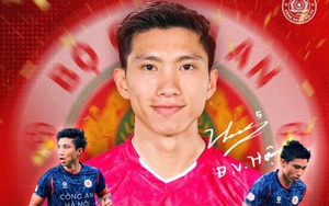 “Đại gia” V.League có động thái đặc biệt với Đoàn Văn Hậu