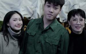 Gấp 3 visual khi nhà Doãn Hải My hội tụ: Mẹ U50 trẻ đẹp, vợ Văn Hậu ngọt ngào, em trai là hotboy Marie Curie!