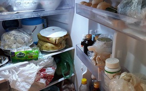 Chị dâu bảo tôi đừng mở tủ lạnh buổi tối, 1 đêm tò mò tôi làm thử và bật khóc