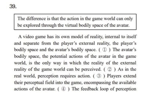 Đây là câu hỏi khó nhất trong kỳ thi đại học năm nay của Hàn Quốc, đến Giáo sư tại Mỹ cũng bó tay