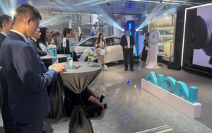 Ô tô điện Trung Quốc vẫn kém sức hút