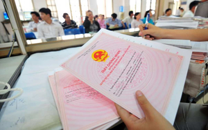 Thông báo quan trọng tới tất cả người dân liên quan đến sổ đỏ từ năm 2026