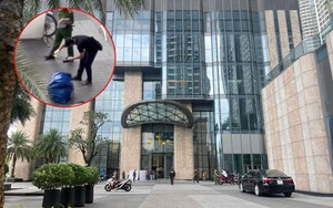 Vụ phát hiện thi thể trong túi trước sảnh chung cư ở TP.HCM: Hé lộ về nạn nhân và 2 nghi phạm