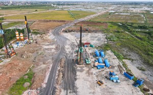 Cận cảnh khu đất gần 2.000 ha xây dựng sân bay lớn nhất miền Bắc