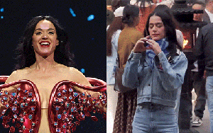 Katy Perry đi chùa, thành tâm vái lạy đủ 4 hướng