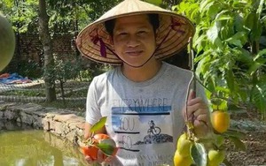 Báu vật trong biệt thự của Trọng Tấn