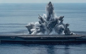 Điểm 5 vũ khí đủ sức hạ gục tàu sân bay Mỹ hiện đại