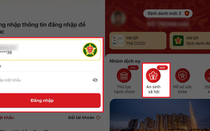 Tết cận kề, hướng dẫn nhận tiền an sinh xã hội trên VNeID người dân cần biết để tránh mất quyền lợi