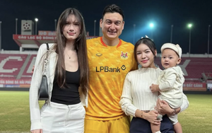 Yến Xuân đọ sắc cùng em gái chân dài cực phẩm của Lâm Tây, quý tử 9 tháng tuổi chiếm spotlight vì quá đáng yêu