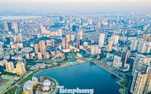 CV1 Cầu Giấy 'lột xác': Từ điểm nóng ô nhiễm thành công viên sạch chỉ sau một chiến dịch