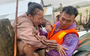 Nóng: Vingroup hỗ trợ khẩn cấp thêm 500 tỷ khắc phục hậu quả bão lũ, Quỹ Thiện Tâm đã đến hiện trường