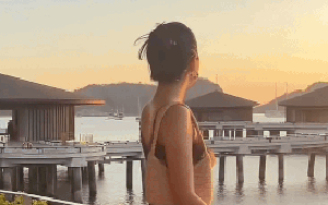 Á hậu lận đận tình duyên nhất showbiz lại bị chồng thứ 2 đệ đơn ly hôn, đau khổ đến suy sụp