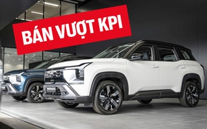 Mitsubishi Destinator 'cháy hàng' trước khi về Việt Nam: Vượt KPI doanh số 20%, nhận khoảng 12.000 đơn hàng sau gần 4 tháng ra mắt tại quốc gia này