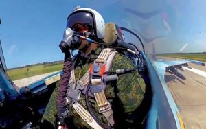 Su-35S với công nghệ thế hệ 5