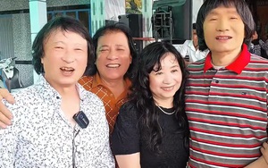 Em trai NSND Minh Vương về nước gặp anh, nói cuộc sống ở nước ngoài