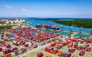 Một cảng biển quốc tế của Việt Nam lần thứ 3 nhận tin vui