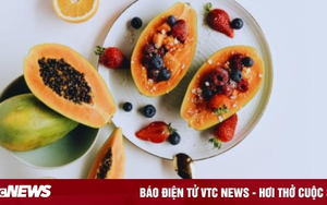 5 lý do nên ăn đu đủ chín vào bữa sáng