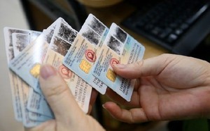 Thông báo quan trọng liên quan đến thẻ căn cước của tất cả người dân từ ngày 15/12