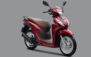 Bảng giá xe Honda Vision mới nhất tháng 11/2025