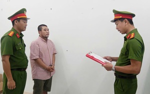 Bắt tạm giam Hà Văn Cường sinh năm 1994