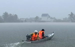 Dị thường mưa lũ ở miền Trung: Khắc phục phần nhân tai