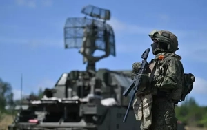 Nhiều UAV đối phương bị bắn hạ trên đường tới Moscow