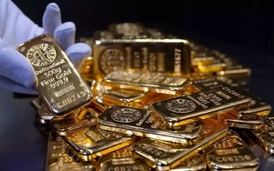 Giá vàng thế giới tăng mạnh