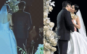 Đám cưới sao nam phim giờ vàng bị ghét nhất hiện tại: Dàn sao cũng không hot bằng diện mạo gây sốc của chú rể!